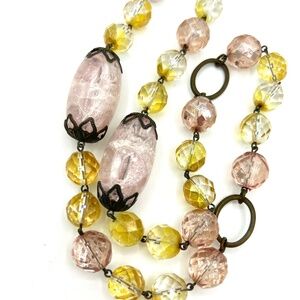 VTG Chunky Statement Necklace